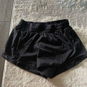 Lululemon Shorts 8 Tall